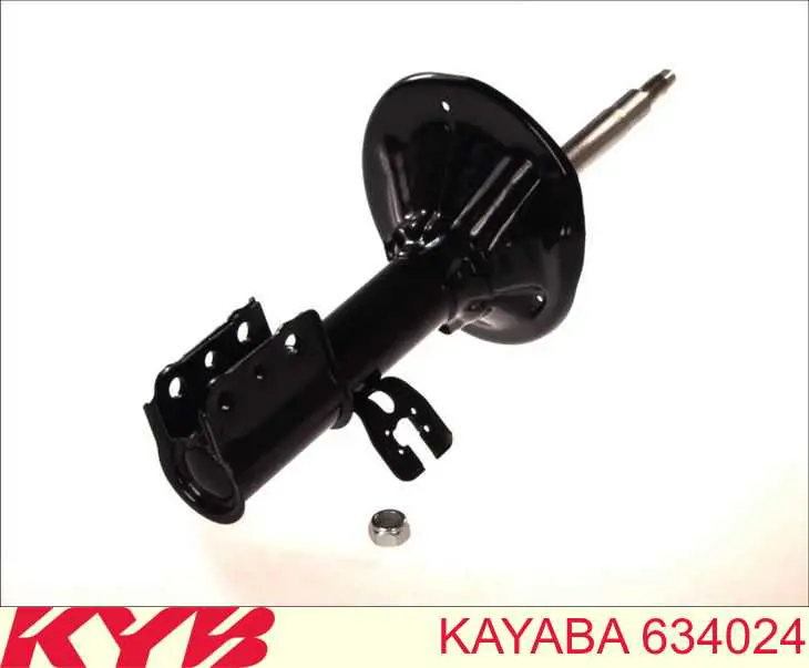 634024 Kayaba амортизатор передний правый