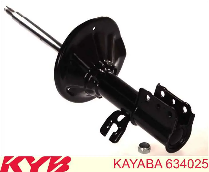 634025 Kayaba амортизатор передний левый