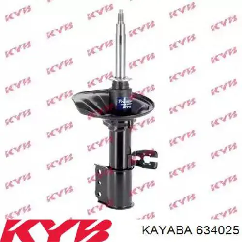 Амортизатор передний левый M34025 Tashiko