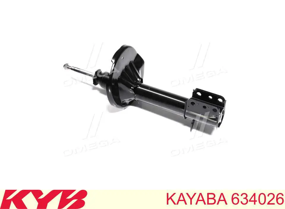 Амортизатор задний 634026 Kayaba