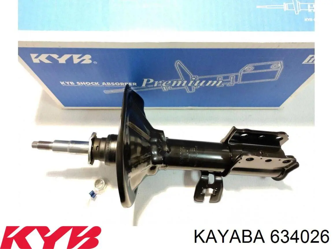 Compre 634026 Kayaba Amortecedor traseiro