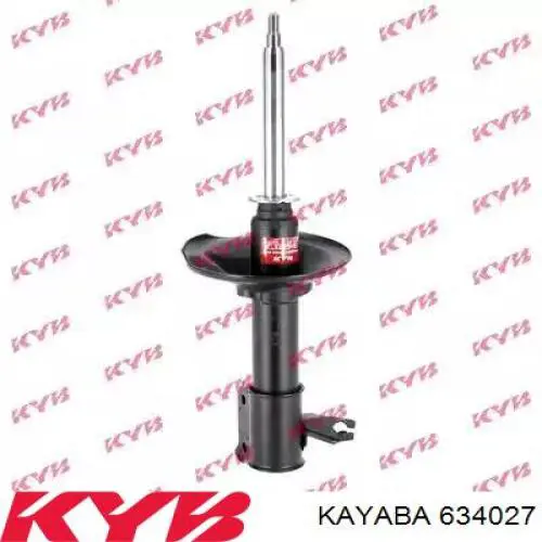 Амортизатор подвески передний левый Kayaba 634027 цена, от 81.10 USD