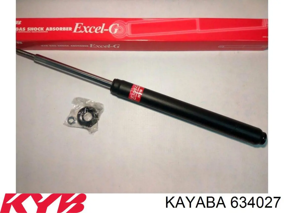 Купить 634027 Kayaba Амортизатор подвески передний правый