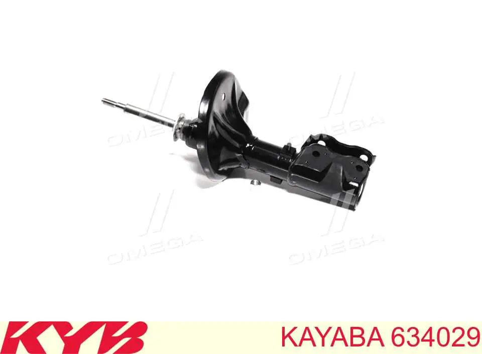 634029 Kayaba amortecedor dianteiro