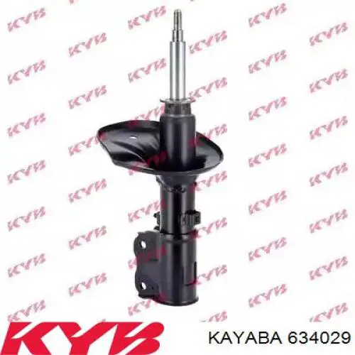 Купить 634029 Kayaba Амортизатор передней подвески