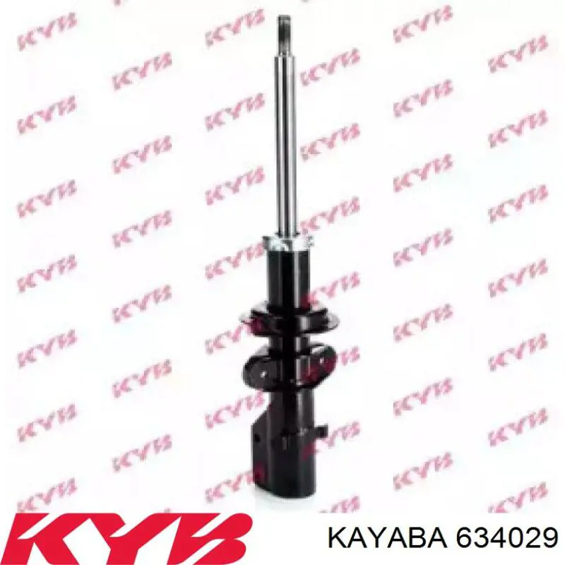 Стойка амортизатора передняя Kayaba 634029 цена, от 65.86 USD