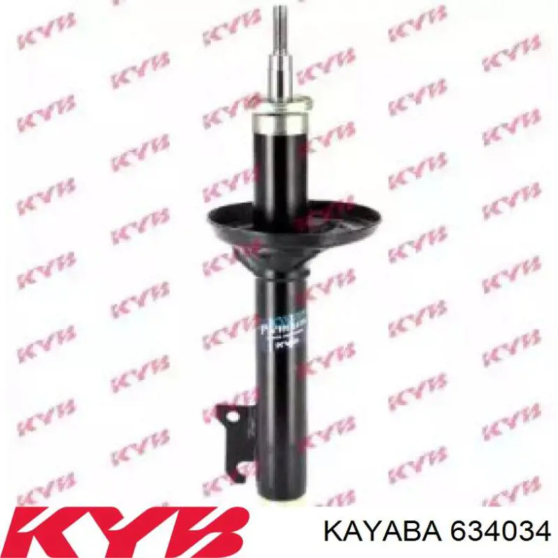 Купить 634034 Kayaba Амортизатор передней подвески
