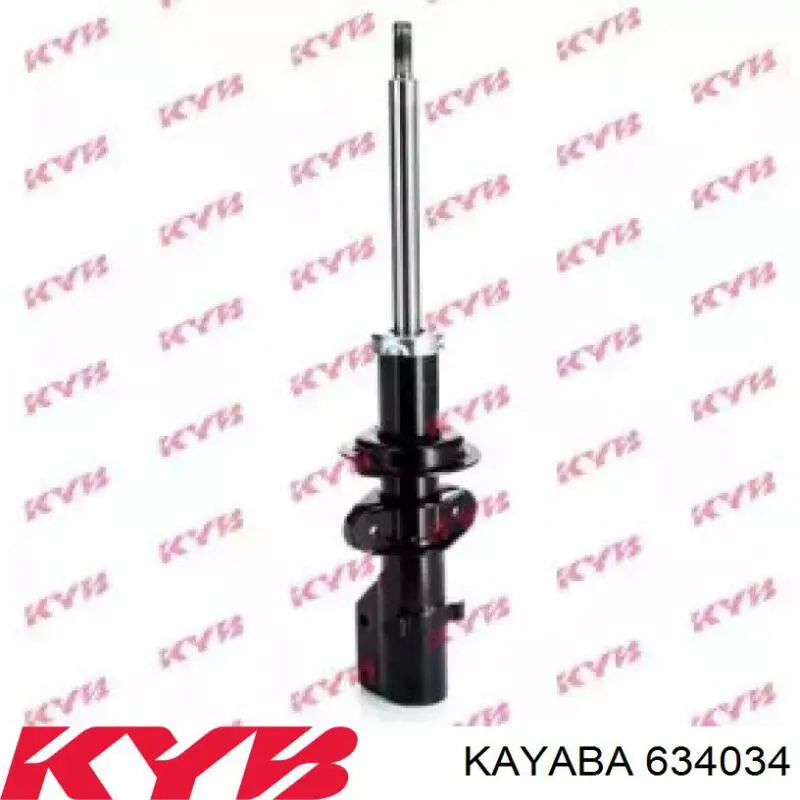 Стойка амортизатора передняя Kayaba 634034 цена, от 97.05 USD