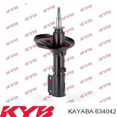 Купить 634042 Kayaba Амортизатор передней подвески