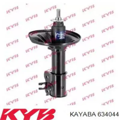 Амортизатор подвески передний левый Kayaba 634044 цена, от 88.22 USD