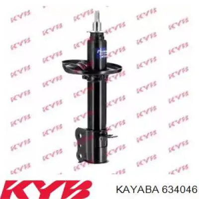 Стойка амортизатора задняя Kayaba 634046 цена, от 76.10 USD