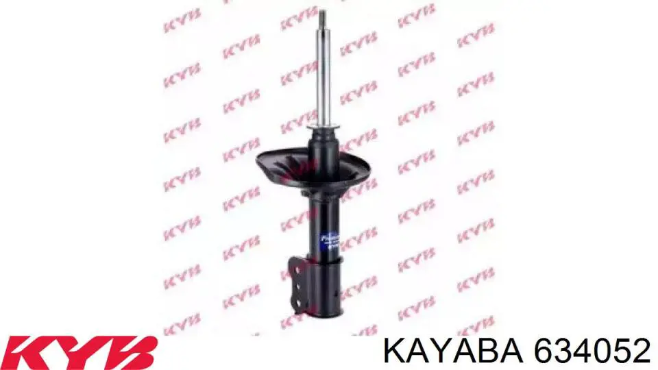 Амортизатор передней подвески левой Kayaba 634052 цена, от 15.50 USD