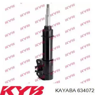 Амортизатор подвески передний левый Kayaba 634072 цена, от 68.88 USD