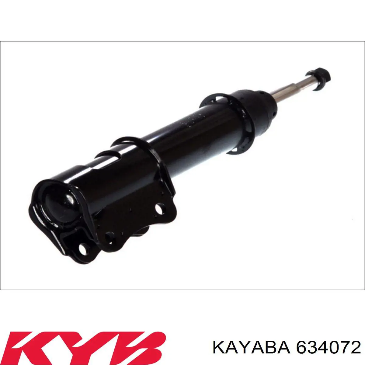 634072 Kayaba амортизатор передний правый