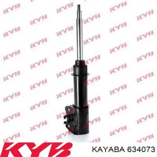 Купить 634073 Kayaba Амортизатор подвески передний левый