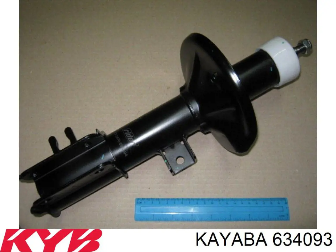 Амортизатор подвески передний левый Kayaba 634093 цена, от 36.63 USD