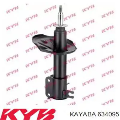 Амортизатор подвески передний левый Kayaba 634095 цена, от 90.47 USD
