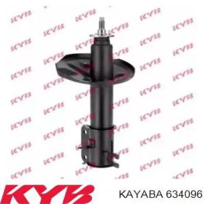 Амортизатор передней подвески левой Kayaba 634096 цена, от 73.54 USD