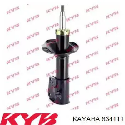 634111 Kayaba амортизатор передний левый