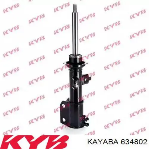 634802 Kayaba амортизатор передний