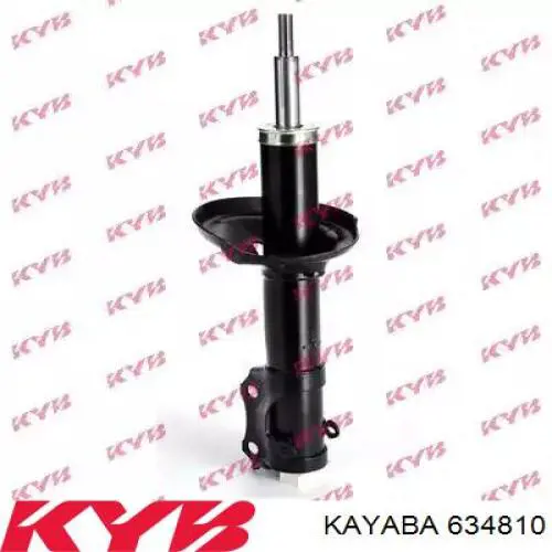Стойка амортизатора передняя Kayaba 634810 цена, от 60.42 USD