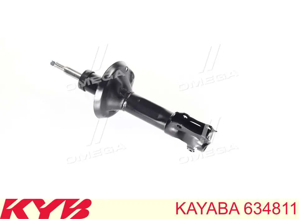634811 Kayaba амортизатор передний