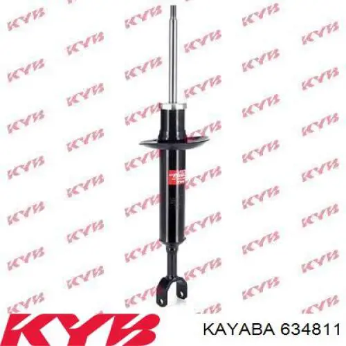 Амортизатор передний 634811 Kayaba
