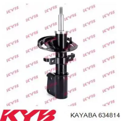 Купить 634814 Kayaba Амортизатор передней подвески