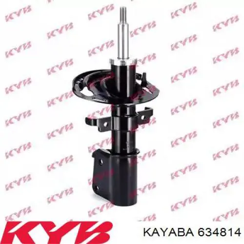 634814 Kayaba амортизатор передний