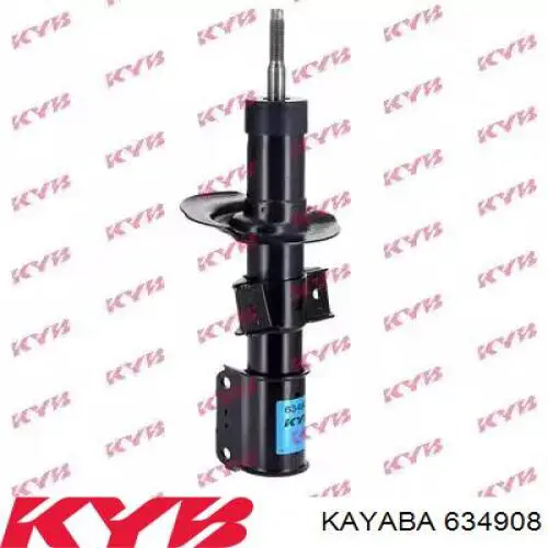 634908 Kayaba амортизатор передний