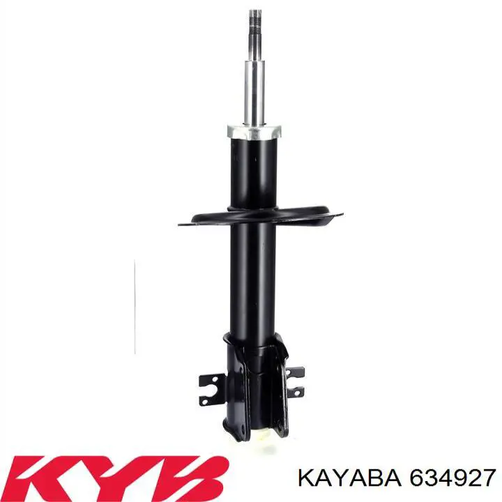 Купить 634927 Kayaba Амортизатор передней подвески
