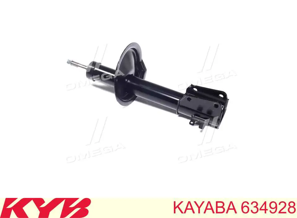 634928 Kayaba амортизатор передний