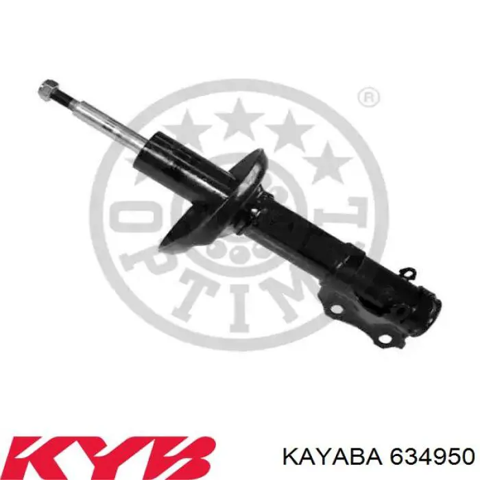 634950 Kayaba Стойка передняя