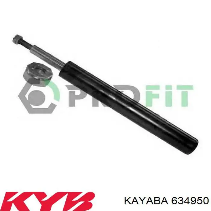 Амортизатор передний 634950 Kayaba
