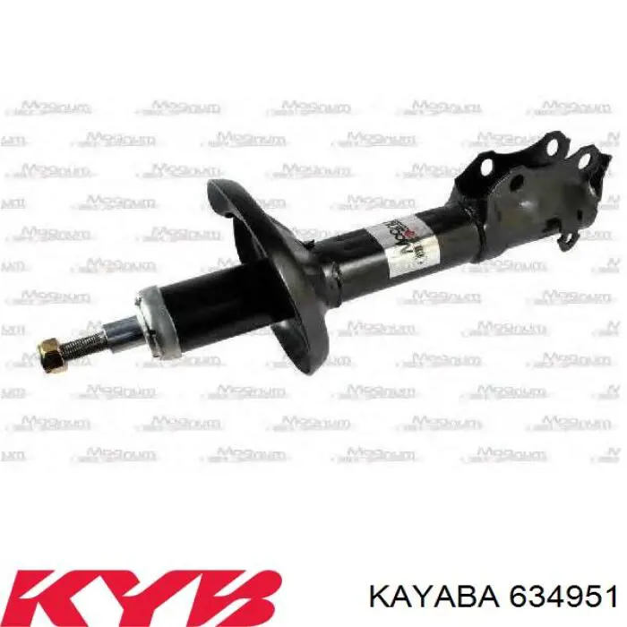 634951 Kayaba Стойка передняя
