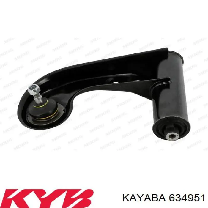 Стойка амортизатора передняя Kayaba 634951 цена, от 46.95 USD