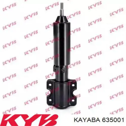 Купить 635001 Kayaba Амортизатор передней подвески