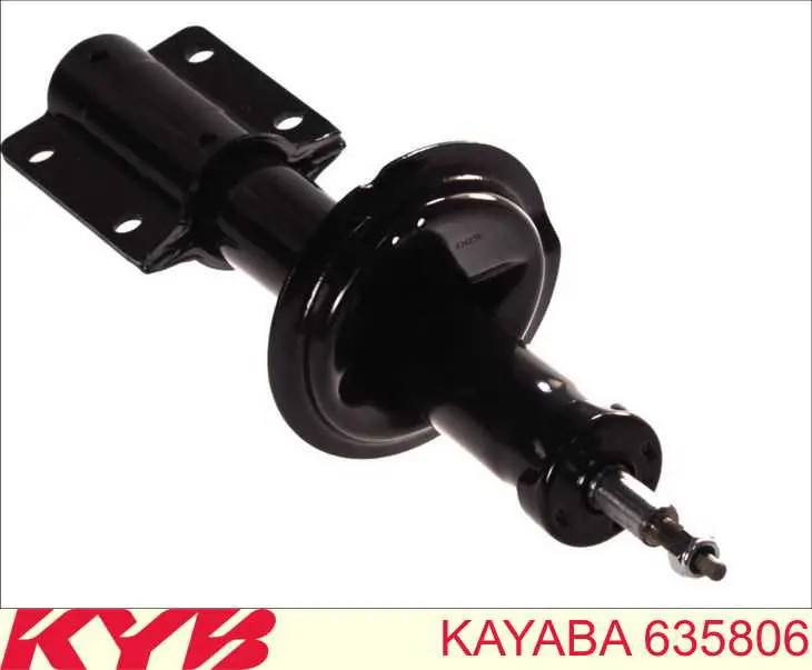 Стойка амортизатора передняя Kayaba 635806 цена, от 103.37 USD