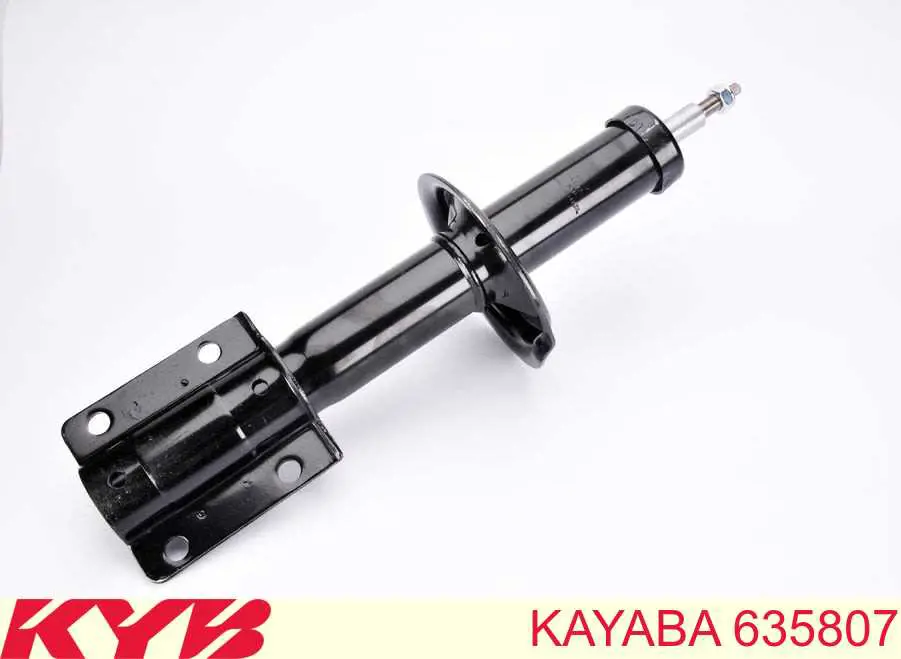 635807 Kayaba амортизатор передний