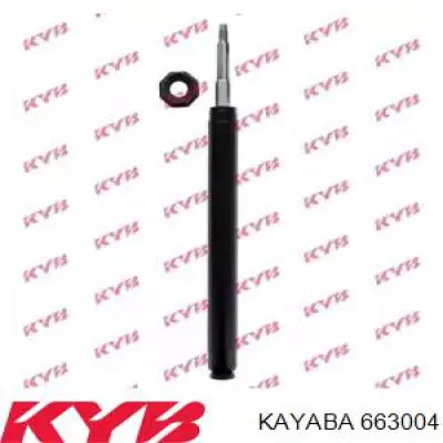 663004 Kayaba sensor de aceleração longitudinal