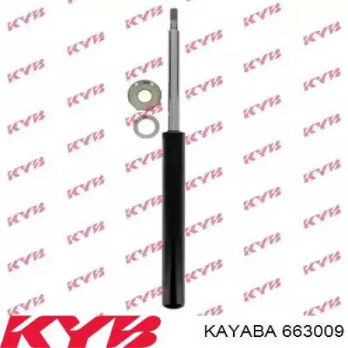 663009 Kayaba амортизатор передний