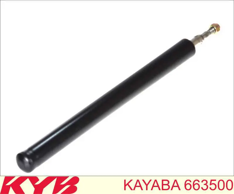 Амортизатор передний Kayaba 663500