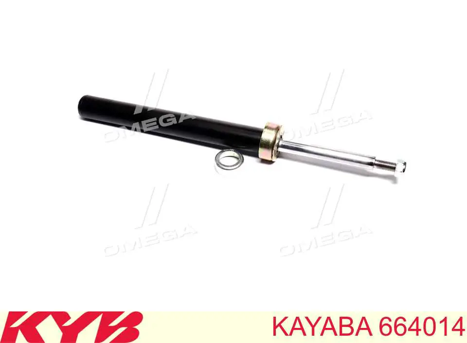 664014 Kayaba амортизатор передний