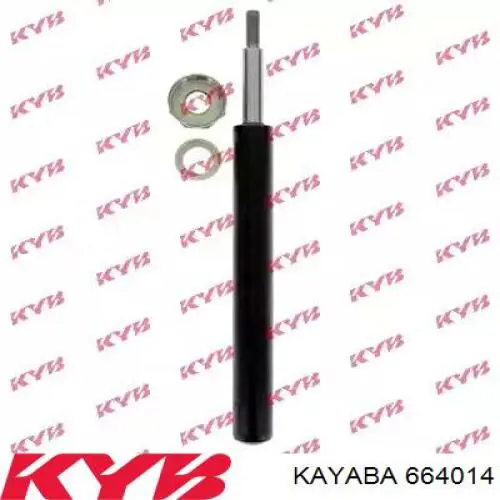 Купить 664014 Kayaba Амортизатор передней подвески