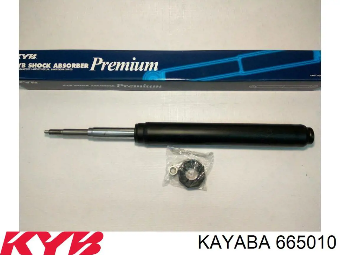 665010 Kayaba амортизатор передний