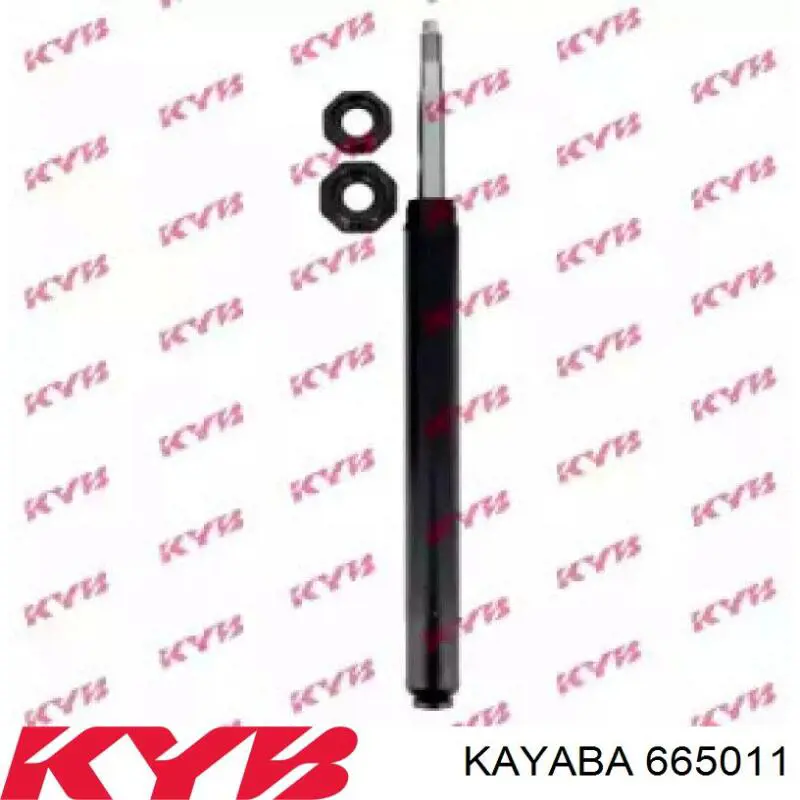 Купить TLD458032 Starline Амортизатор передней подвески