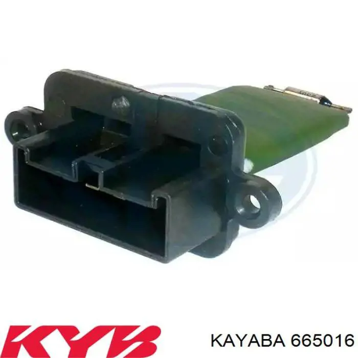 365014 Kayaba амортизатор передний
