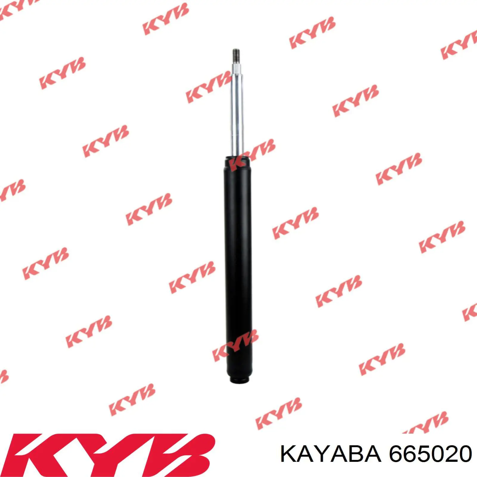 Стойка амортизатора передняя Mazda KD4534700 цена, от 55.83 USD