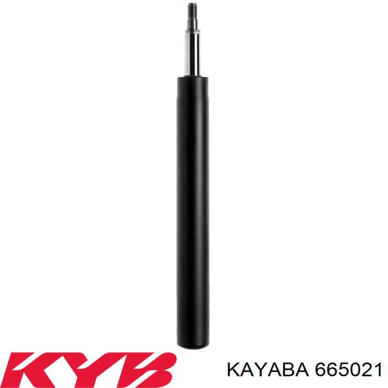 Amortiguador delantero 665021 Kayaba