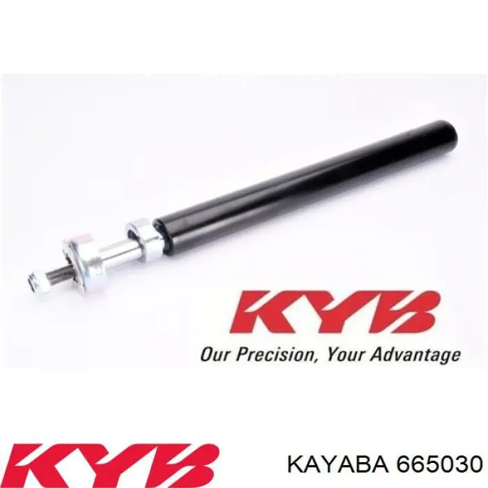 Стойка амортизатора передняя Kayaba 665030 цена, от 43.15 USD